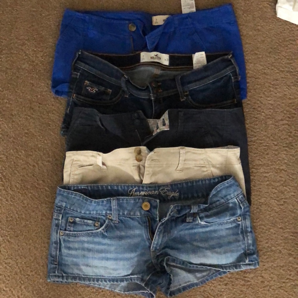 Shorts!